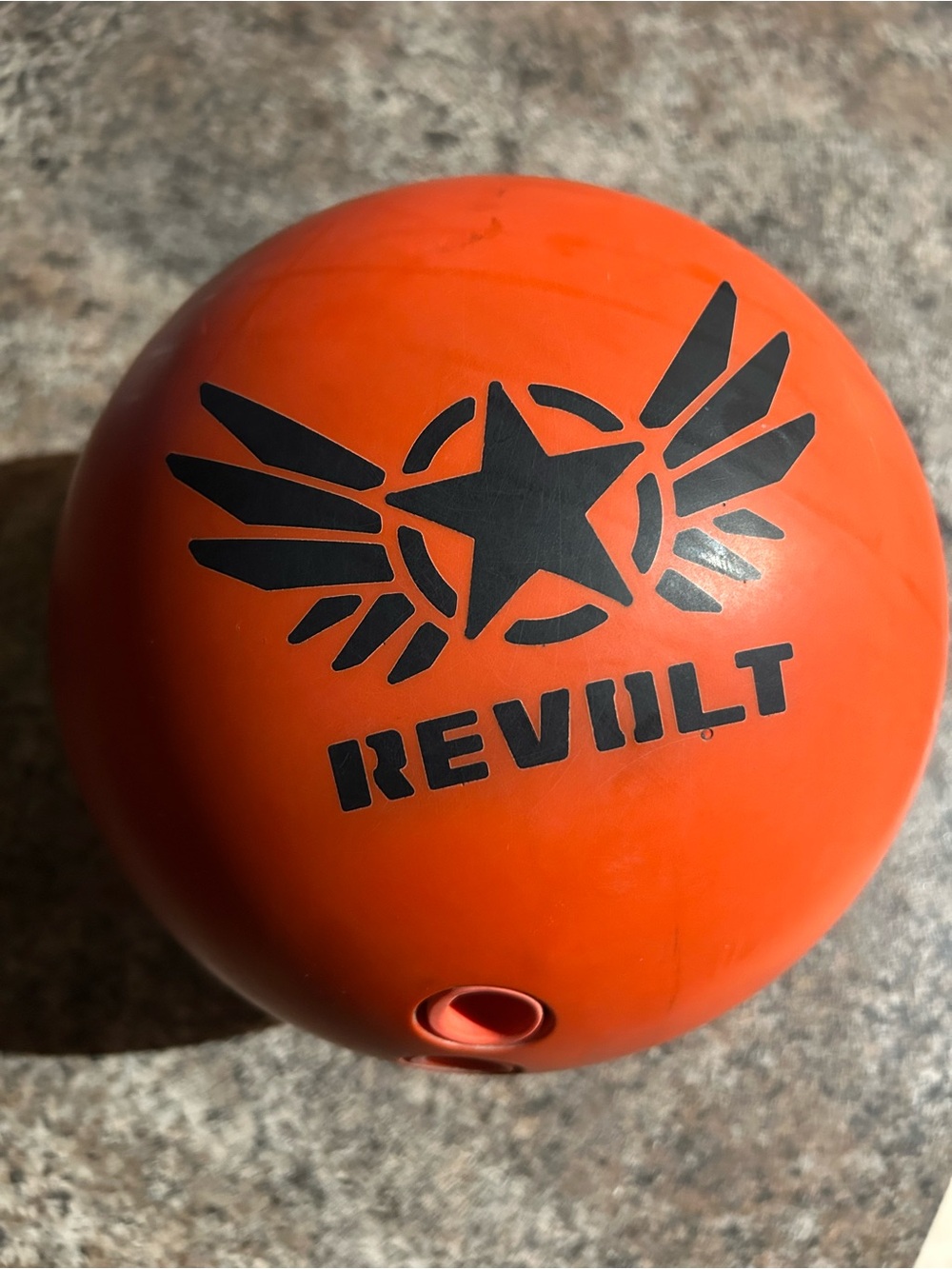 Motiv Limited Revolt 14.7lbs
